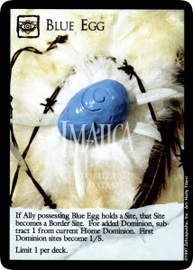 Blue Egg