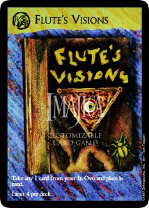 Flute's Visions
