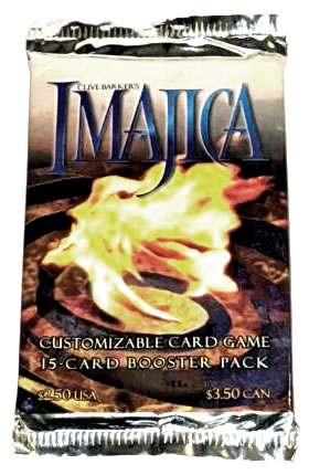 Imajica CCG 15-Card Booster Pack